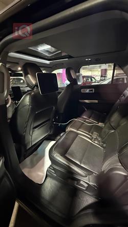 فورد إكسبلورر